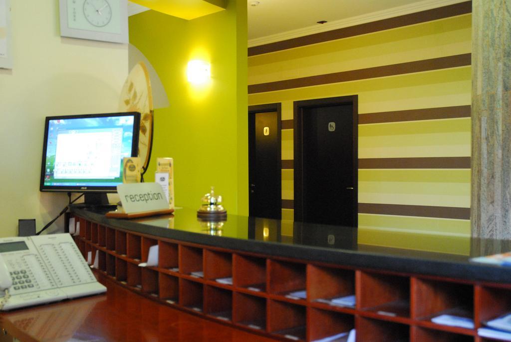 Hotel Iacone เคติ ภายนอก รูปภาพ