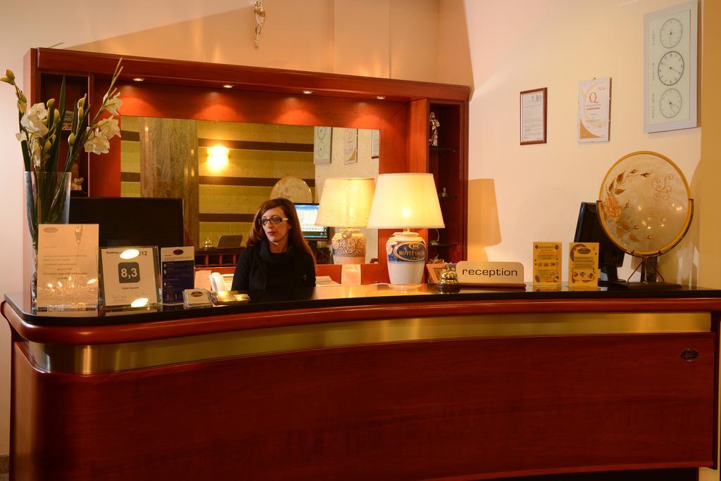Hotel Iacone เคติ ภายนอก รูปภาพ