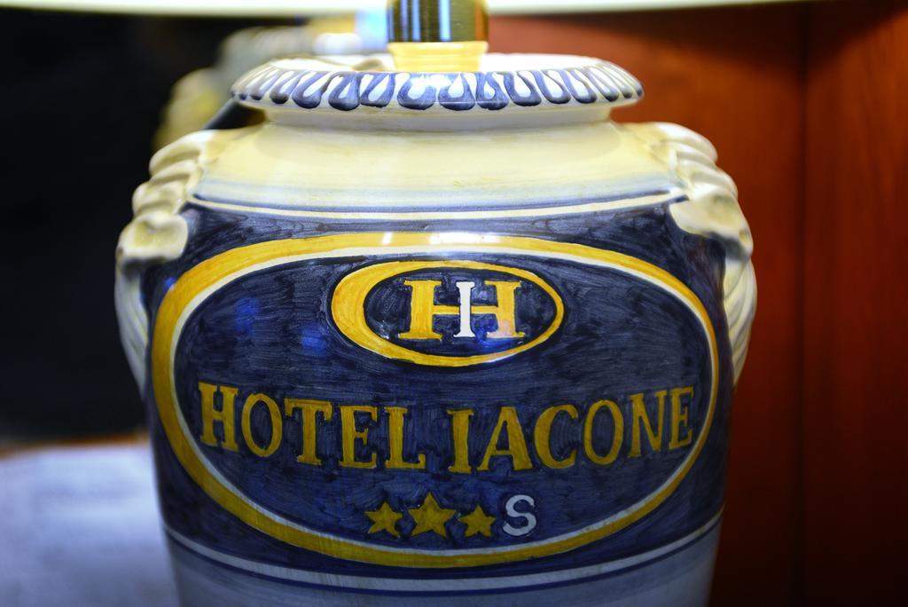 Hotel Iacone เคติ ภายนอก รูปภาพ