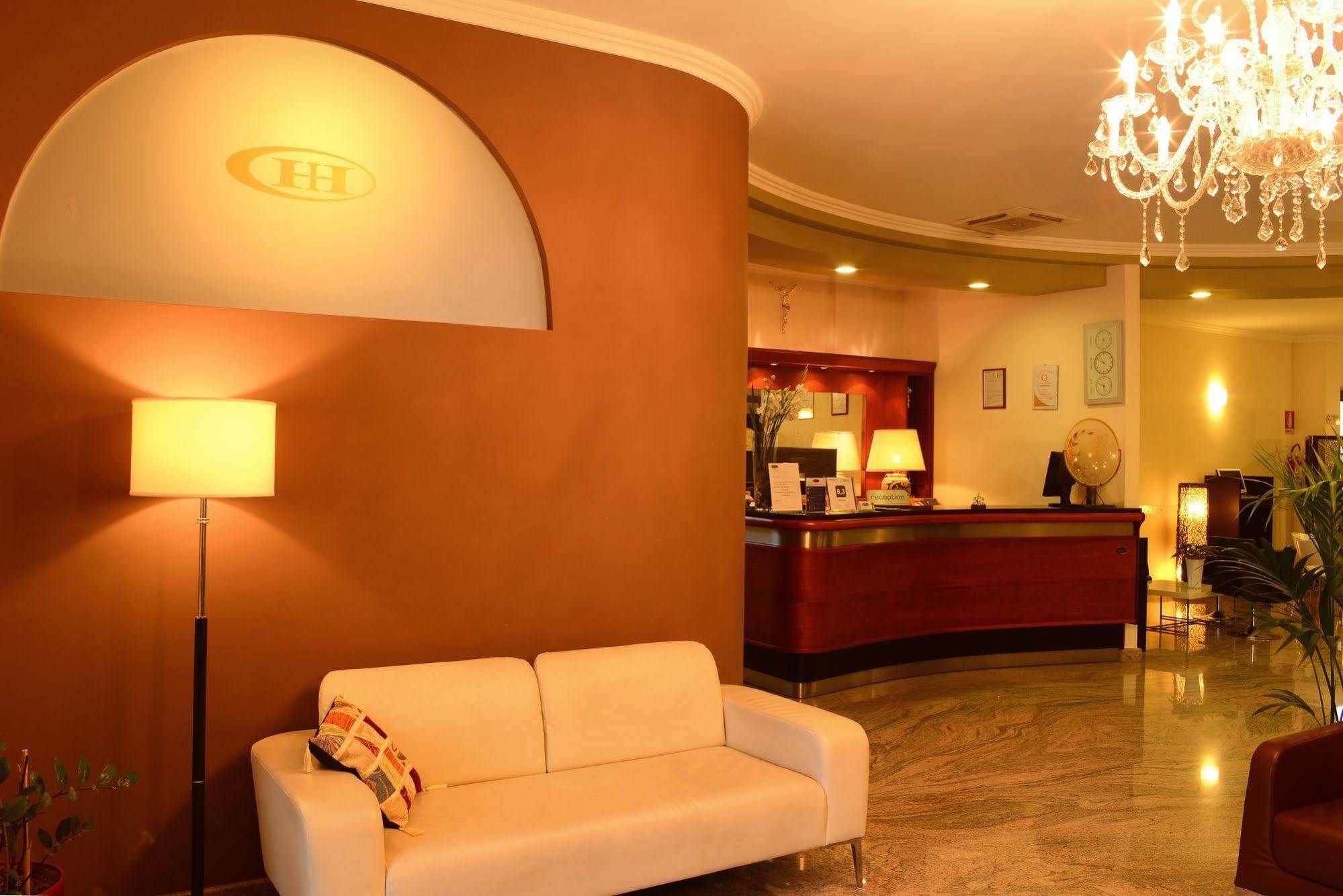 Hotel Iacone เคติ ภายนอก รูปภาพ